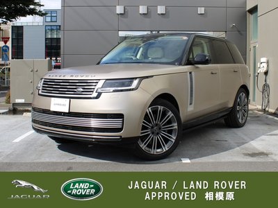 صورة 1 لـ 2023 LAND Rover RANGE ROVER