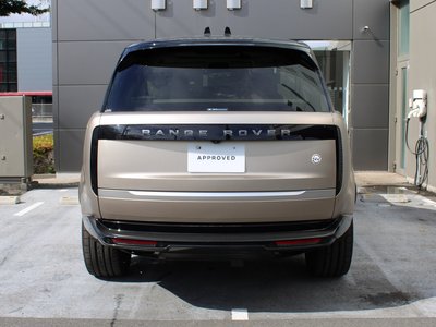 صورة 8 لـ 2023 LAND Rover RANGE ROVER