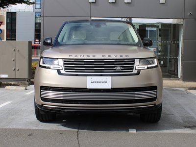 صورة 5 لـ 2023 LAND Rover RANGE ROVER