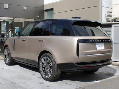 صورة 9 لـ 2023 LAND Rover RANGE ROVER