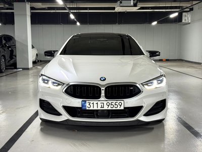 2023 BMW 8 SERIES — фото 2