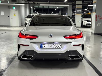 2023 BMW 8 SERIES — фото 3