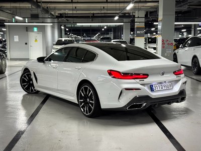2023 BMW 8 SERIES — фото 5