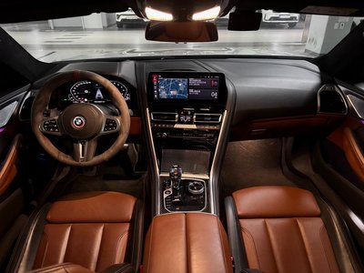 2023 BMW 8 SERIES — фото 4