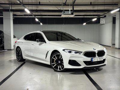 2023 BMW 8 SERIES — фото 1