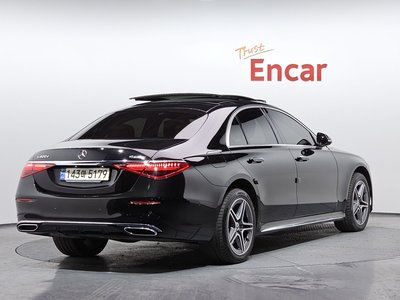 MERCEDES-BENZ S-CLASS - 5