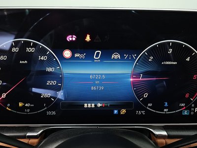 MERCEDES-BENZ S-CLASS - 8