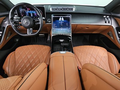 MERCEDES-BENZ S-CLASS - 4