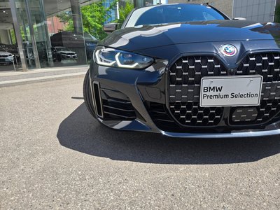 2023 BMW 4 SERIES GRAN COUPE photo 6