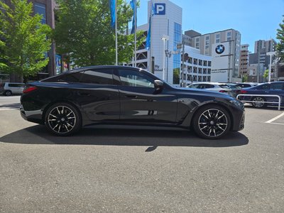 2023 BMW 4 SERIES GRAN COUPE photo 9