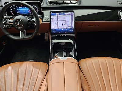 MERCEDES-BENZ S-CLASS - 5