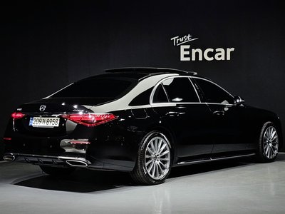 MERCEDES-BENZ S-CLASS - 3
