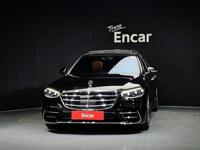 MERCEDES-BENZ S-CLASS - 2
