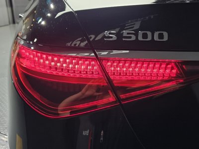 MERCEDES-BENZ S-CLASS - 10