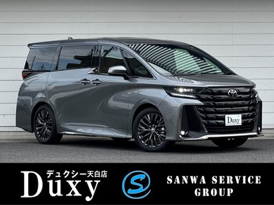 TOYOTA VELLFIRE - 1