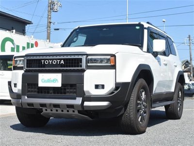 2024 Toyota LAND CRUISER 250 照片 2