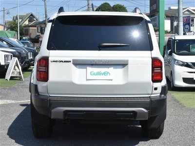 2024 Toyota LAND CRUISER 250 照片 6