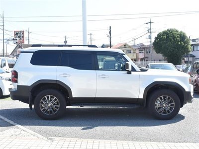 2024 Toyota LAND CRUISER 250 照片 7