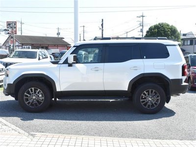2024 Toyota LAND CRUISER 250 照片 8