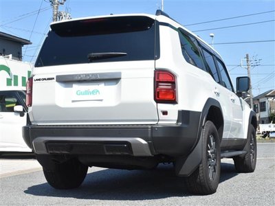 2024 Toyota LAND CRUISER 250 照片 3