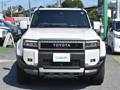 2024 Toyota LAND CRUISER 250 照片 5