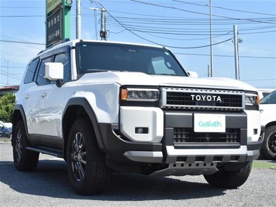 2024 Toyota LAND CRUISER 250 照片 1