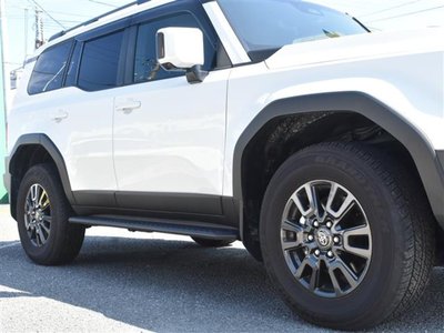 2024 Toyota LAND CRUISER 250 照片 4