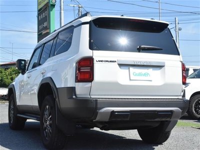 2024 Toyota LAND CRUISER 250 缩略图 43