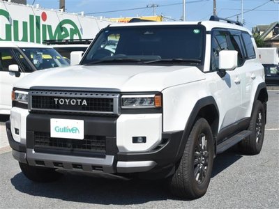 2024 Toyota LAND CRUISER 250 缩略图 40