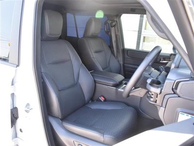 2024 Toyota LAND CRUISER 250 照片 10