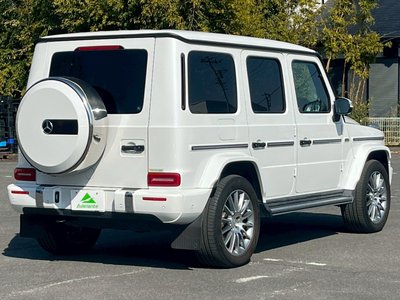 MERCEDES-BENZ G-CLASS - 9