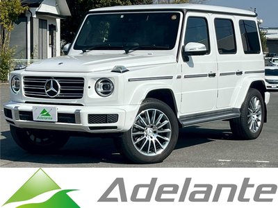 MERCEDES-BENZ G-CLASS - 1