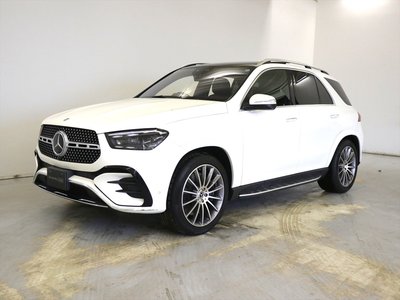 MERCEDES-BENZ GLE - 1