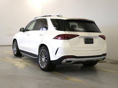 MERCEDES-BENZ GLE - 4