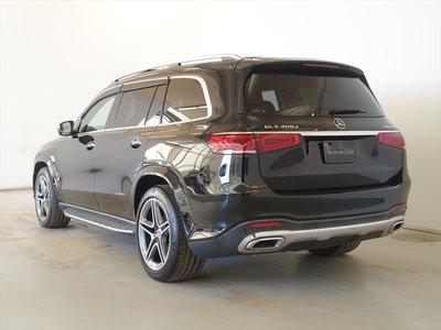 MERCEDES-BENZ GLS - 4