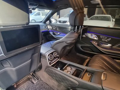 MERCEDES-BENZ S-CLASS - 5