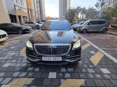 MERCEDES-BENZ S-CLASS - 2