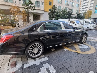 MERCEDES-BENZ S-CLASS - 4