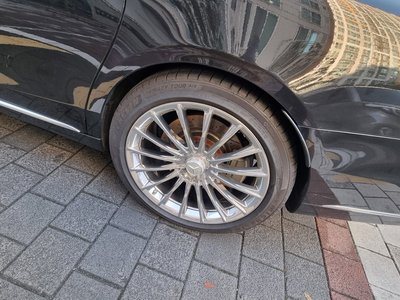 MERCEDES-BENZ S-CLASS - 6