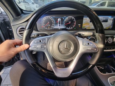 MERCEDES-BENZ S-CLASS - 9