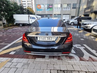 MERCEDES-BENZ S-CLASS - 3