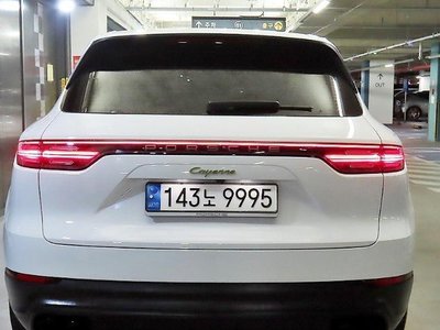 PORSCHE CAYENNE - 6