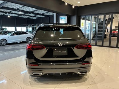 2026 Mercedes-BENZ B-CLASS photo 6