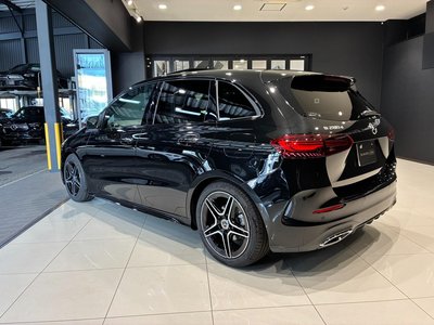 2026 Mercedes-BENZ B-CLASS photo 7
