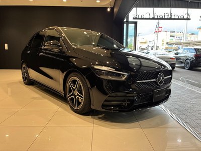 2026 Mercedes-BENZ B-CLASS photo 3