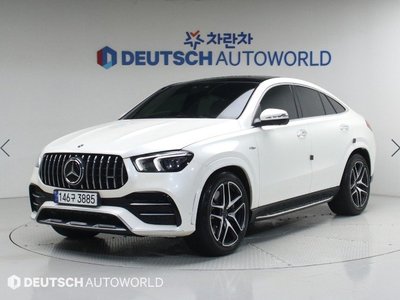 MERCEDES-BENZ GLE - 1