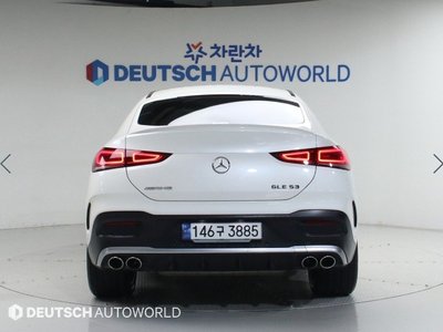 MERCEDES-BENZ GLE - 5