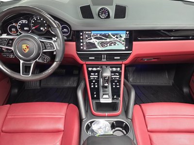 PORSCHE CAYENNE - 5