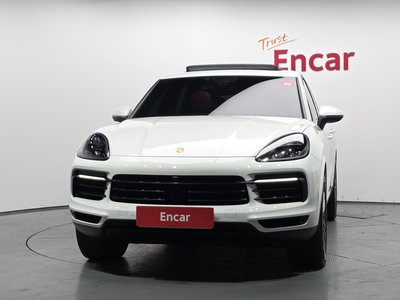 PORSCHE CAYENNE - 2