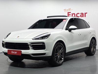 PORSCHE CAYENNE - 1